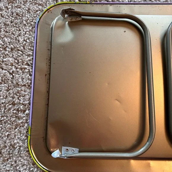 Vintage TV dinner tray - Picture 6 of 7